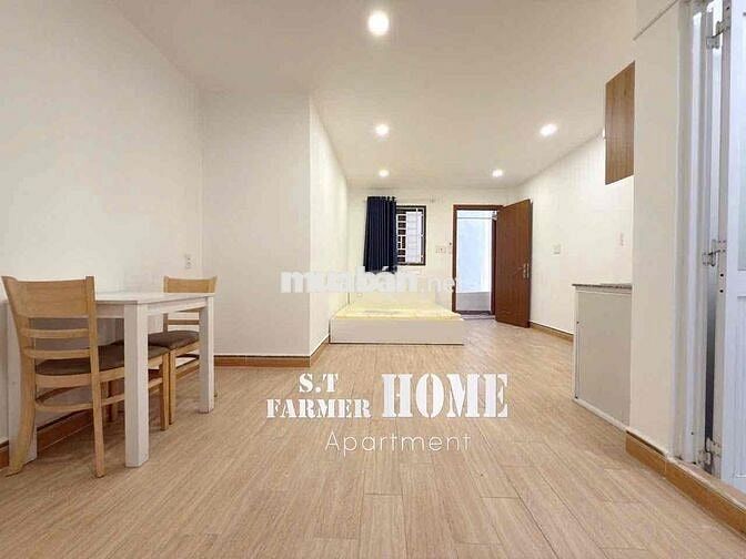 STUDIO FULL NỘI THẤT KHU BÀU CÁT TÂN BÌNH PHÙ HỢP SINH VIÊN VĂN HIẾN