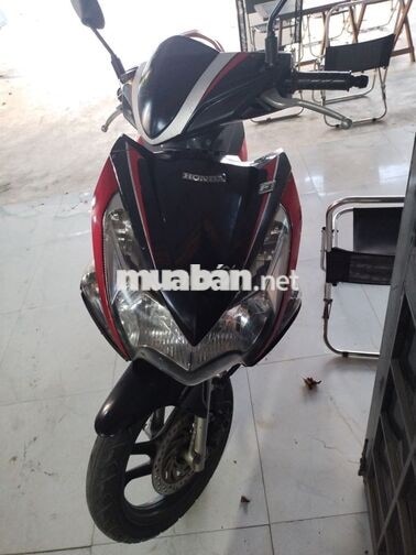 Honda Air Blade 2012 Đỏ đen