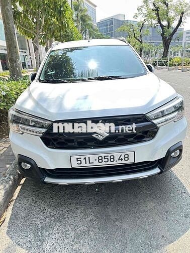 Suzuki XL7 Hybrid 20.000 km Trắng