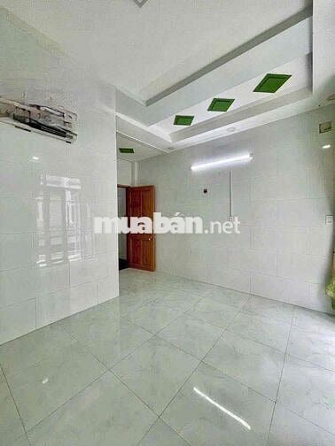 Cho thuê nhà nguyên căn khu đồng bộ hẻm xe tải 1122/ Quang Trung P8 Gò