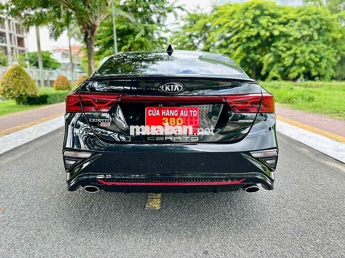 Kia Cerato 2020 2.0 Premium Tự động Đen