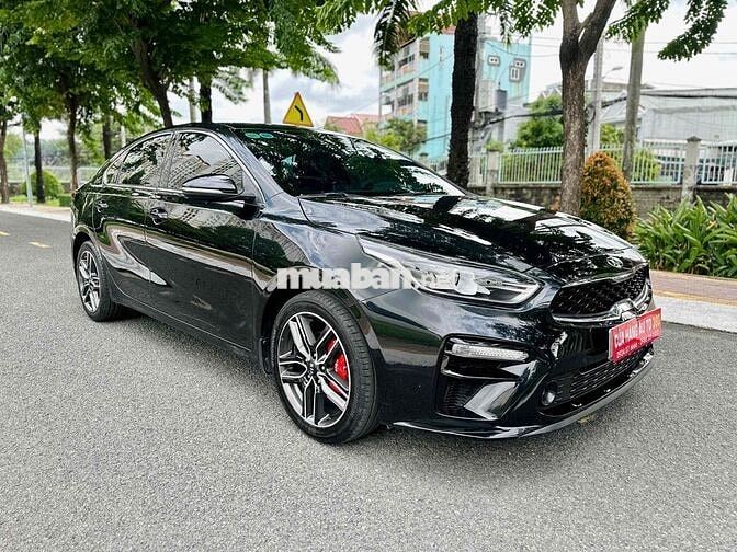Kia Cerato 2020 2.0 Premium Tự động Đen