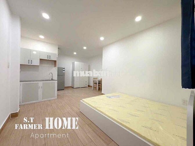 STUDIO FULL NỘI THẤT KHU BÀU CÁT TÂN BÌNH PHÙ HỢP SINH VIÊN VĂN HIẾN