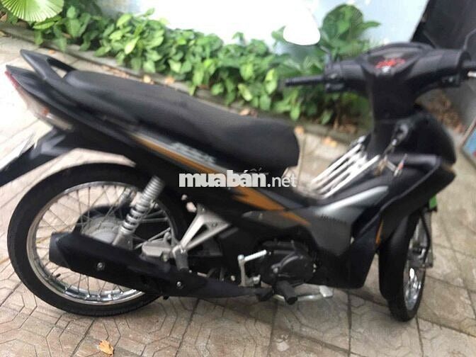 Honda Wave RSX 2024 Đen 6800 km