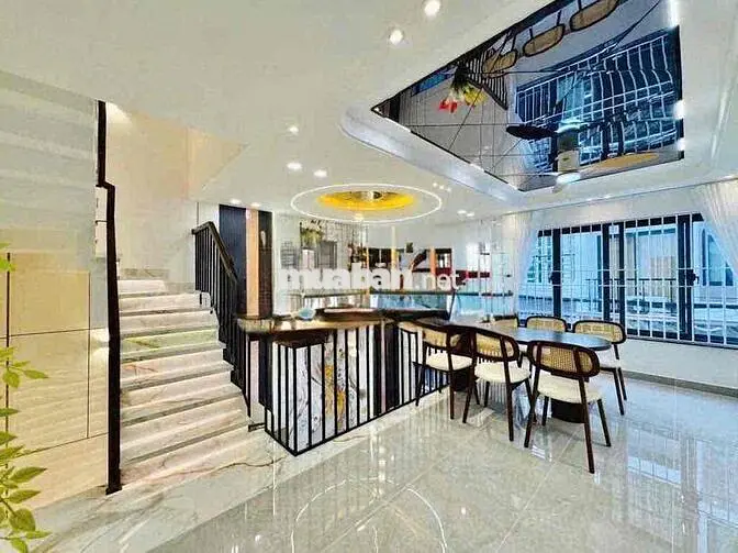 🏦🏦 CHO THUÊ NHÀ NGUYÊN CĂN NUP HẺM 162 NGUYỄN DUY CUNG P. AN HỘI TÂY G