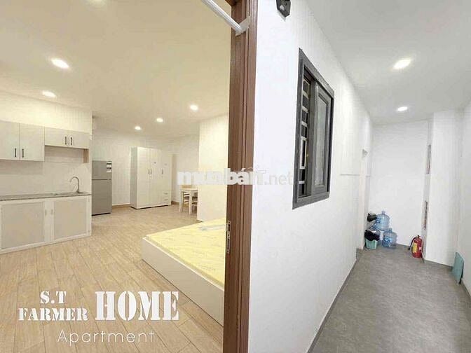 STUDIO FULL NỘI THẤT KHU BÀU CÁT TÂN BÌNH PHÙ HỢP SINH VIÊN VĂN HIẾN
