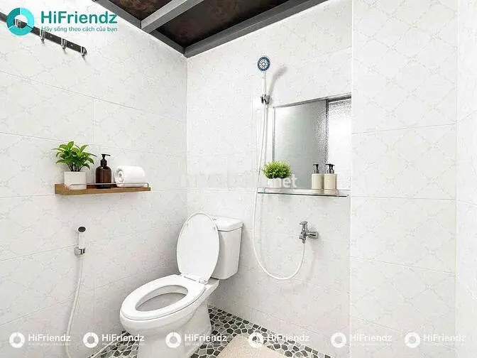 🔥Phòng Trọ Sinh Viên Gác Bancol/Cửa Sổ Mới Ngay Âu Cơ ĐH Văn Hiến