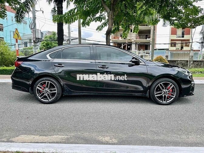 Kia Cerato 2020 2.0 Premium Tự động Đen