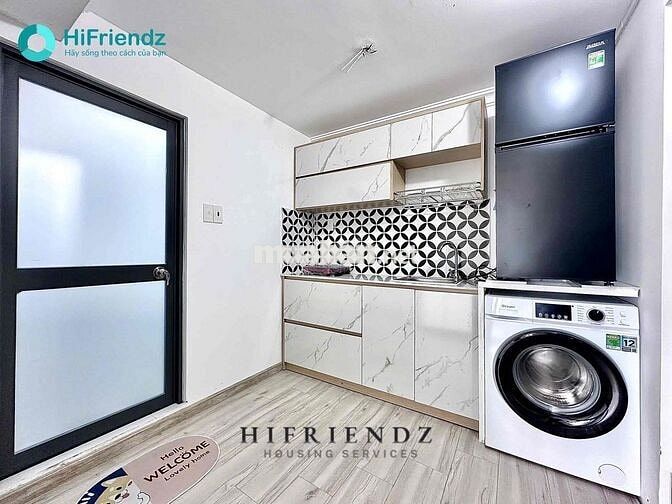 ✨siêu phầm studio tách bếp full nội thất cửa sổ lớn sát Parc Mall