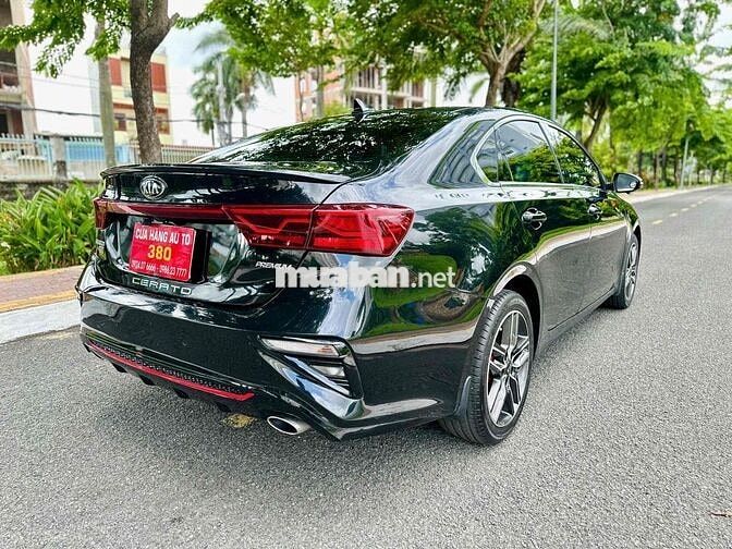 Kia Cerato 2020 2.0 Premium Tự động Đen