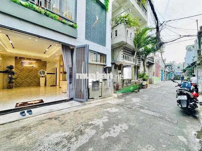 🏦🏦 CHO THUÊ NHÀ NGUYÊN CĂN NUP HẺM 162 NGUYỄN DUY CUNG P. AN HỘI TÂY G