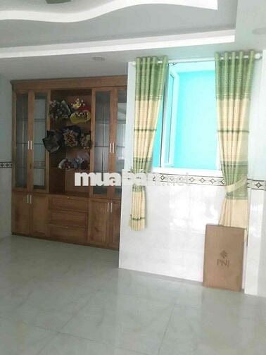 Cho thuê nhà nguyên căn khu đồng bộ hẻm xe tải 1122/ Quang Trung P8 Gò