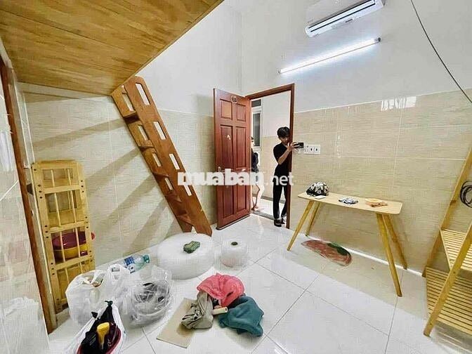 Cho Thuê Phòng Trọ Có Gác Ngay Âu Cơ , Tân Bình