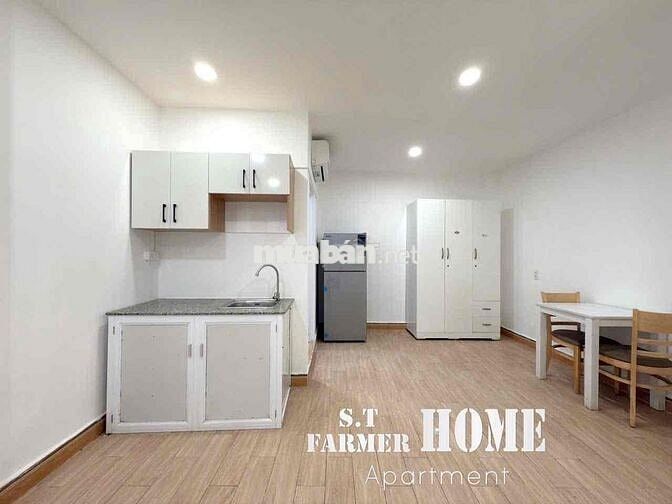 STUDIO FULL NỘI THẤT KHU BÀU CÁT TÂN BÌNH PHÙ HỢP SINH VIÊN VĂN HIẾN