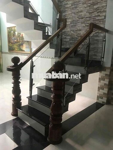 Cho thuê nhà nguyên căn khu đồng bộ hẻm xe tải 1122/ Quang Trung P8 Gò