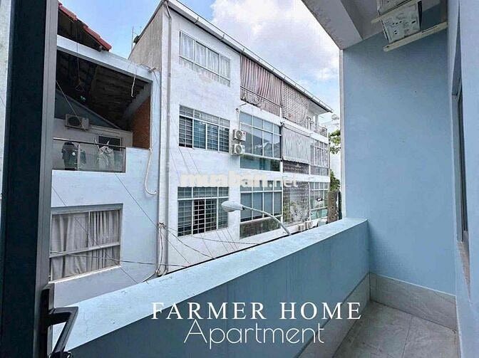 3. Cho Thuê Duplex Bàu Cát 2 Full Nội Thất Gần ĐH Văn Hiến 1km