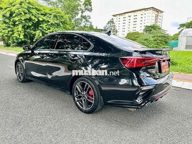 Kia Cerato 2020 2.0 Premium Tự động Đen