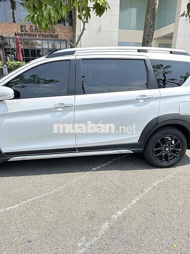 Suzuki XL7 Hybrid 20.000 km Trắng