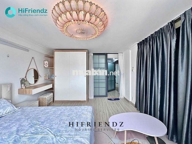 ✨siêu phầm studio tách bếp full nội thất cửa sổ lớn sát Parc Mall