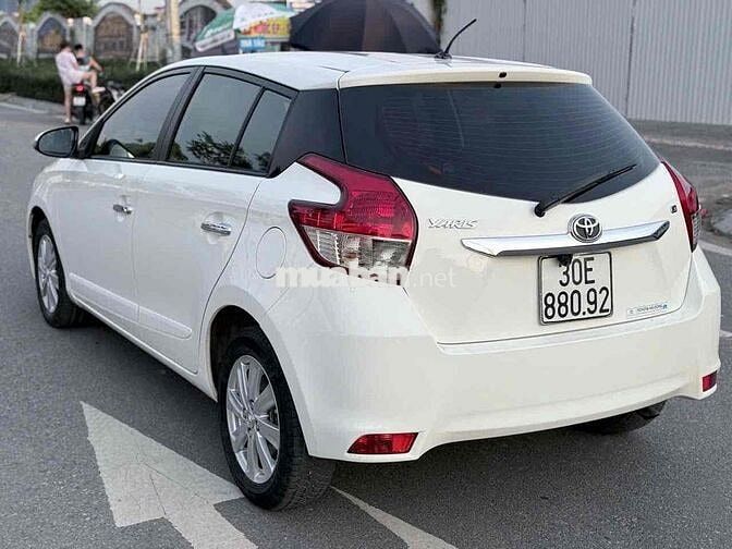 Toyota Yaris 2017 1.5G cực mới 5,9vankm