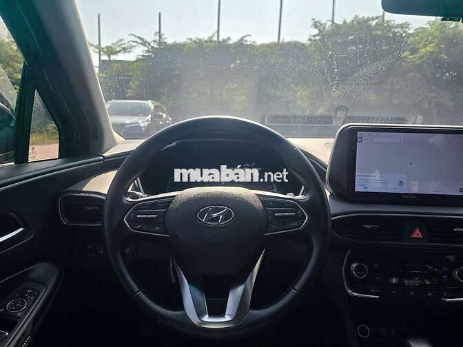 Hyundai SantaFe 2.2L SX 2020 Đỏ 7 chỗ