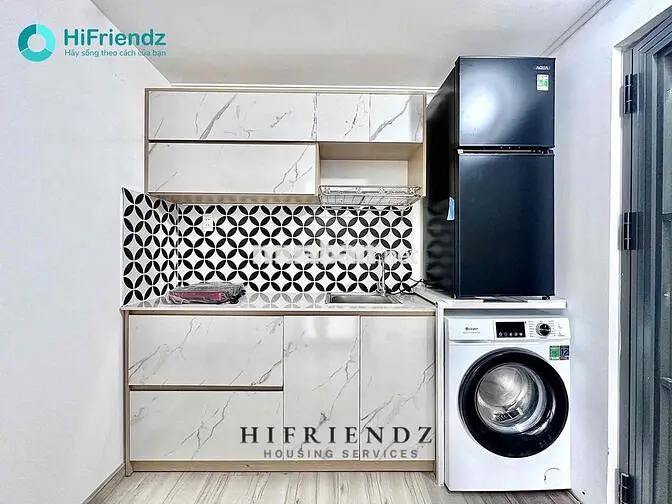 ✨siêu phầm studio tách bếp full nội thất cửa sổ lớn sát Parc Mall
