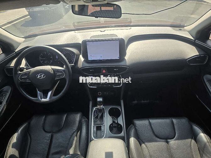 Hyundai SantaFe 2.2L SX 2020 Đỏ 7 chỗ