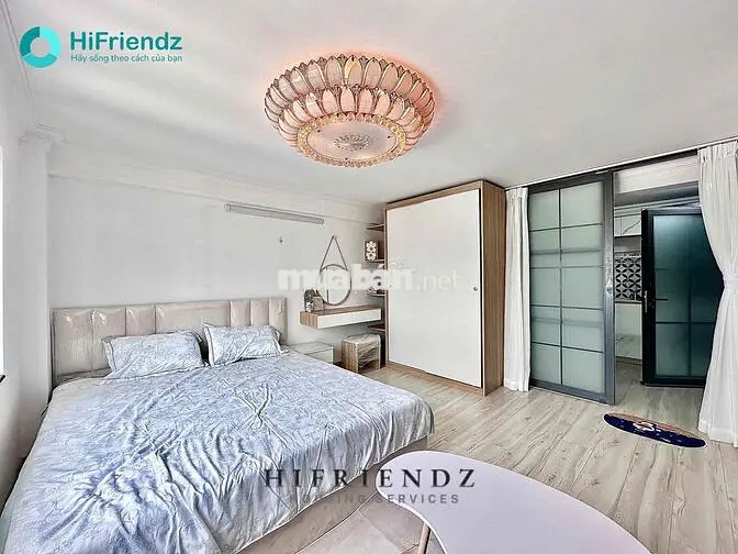 ✨siêu phầm studio tách bếp full nội thất cửa sổ lớn sát Parc Mall