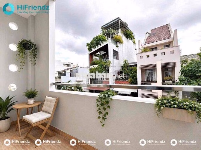 🔥Phòng Trọ Sinh Viên Gác Bancol/Cửa Sổ Mới Ngay Âu Cơ ĐH Văn Hiến