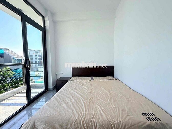 🔥Căn Hộ 1PH Ngủ - Full NT - Ban Công - Nằm Ngay Ngã Tư Phú Nhuận