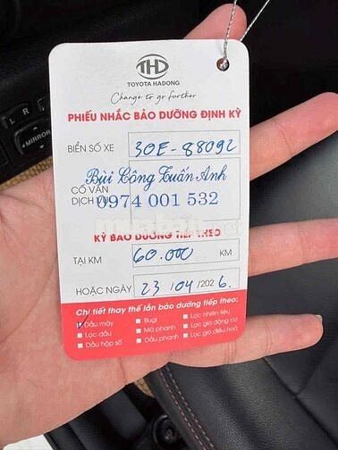 Toyota Yaris 2017 1.5G cực mới 5,9vankm