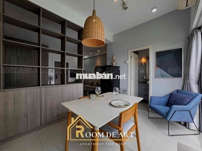 Căn hộ cao cấp 75m2 view đẹp - Khánh Hội Quận 4