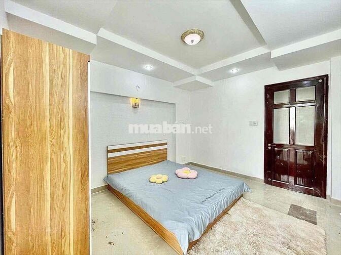NHÀ 1 SẸC PHAN HUY ÍCH, TÂN BÌNH – HẺM 6M – 7PN – DÒNG TIỀN 25TR/THÁNG