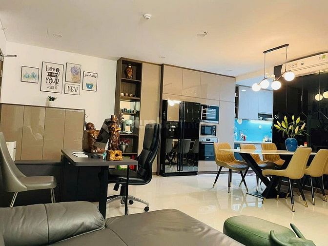 Chính chủ bán Căn hộ Hà Đô Q10 - 3PN - Căn góc - Tầng cao ( ĐÃ CÓ SỔ)