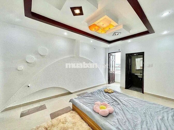 NHÀ 1 SẸC PHAN HUY ÍCH, TÂN BÌNH – HẺM 6M – 7PN – DÒNG TIỀN 25TR/THÁNG
