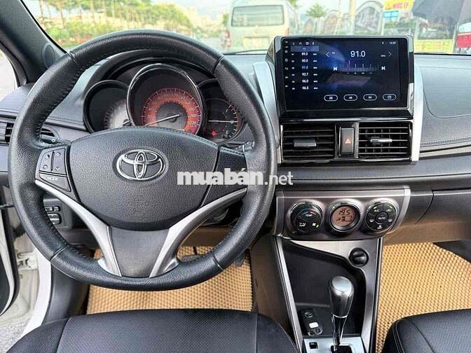 Toyota Yaris 2017 1.5G cực mới 5,9vankm