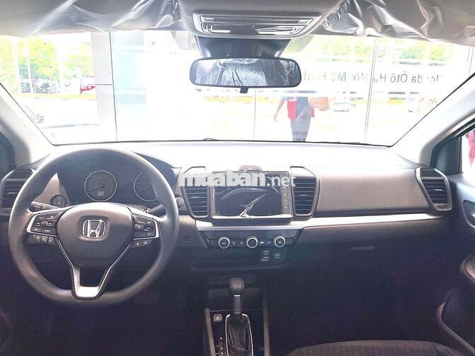 Honda City G Trắng