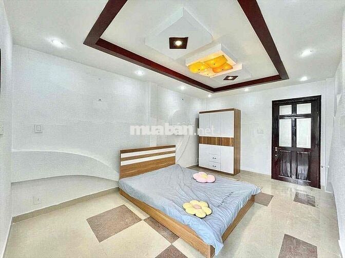 NHÀ 1 SẸC PHAN HUY ÍCH, TÂN BÌNH – HẺM 6M – 7PN – DÒNG TIỀN 25TR/THÁNG