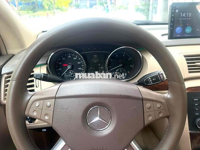 Mercedes R350 Limited 2005