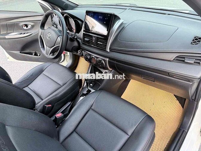 Toyota Yaris 2017 1.5G cực mới 5,9vankm