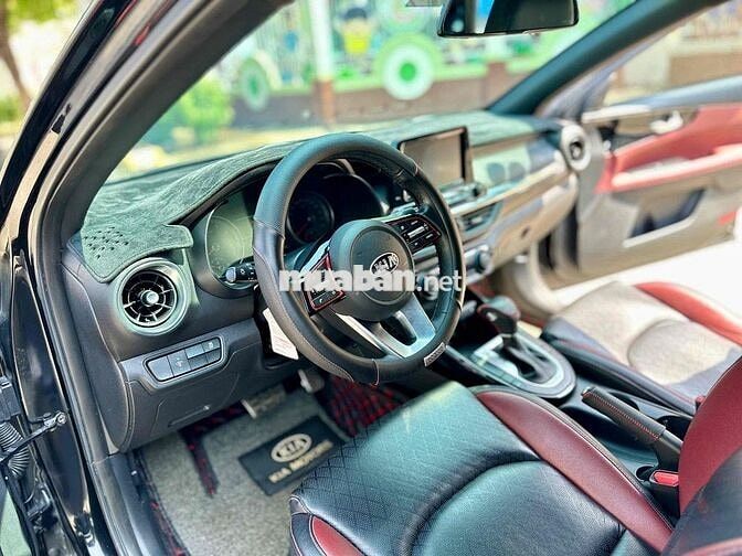 Kia Cerato 2020 2.0 Premium Tự động Đen