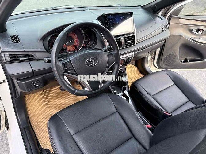 Toyota Yaris 2017 1.5G cực mới 5,9vankm