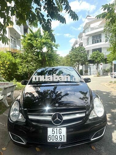 Mercedes R350 Limited 2005