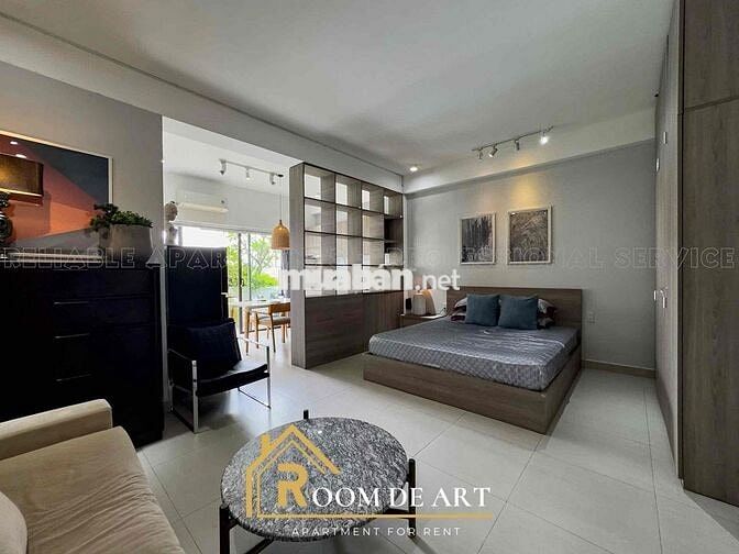 Căn hộ cao cấp 75m2 view đẹp - Khánh Hội Quận 4