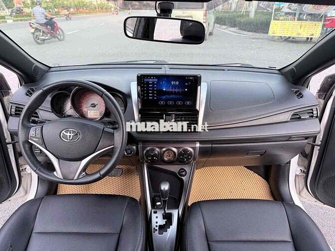 Toyota Yaris 2017 1.5G cực mới 5,9vankm