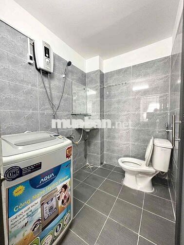Cho thuê 1PN Trần Huy Liệu, ban công, tách bếp, máy giặt riêng