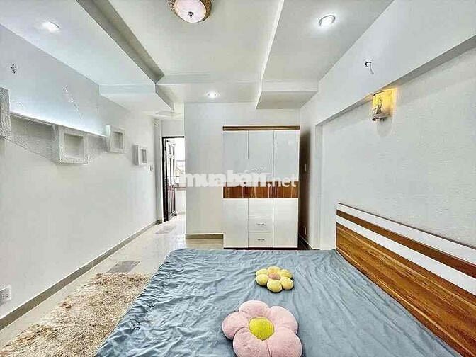 NHÀ 1 SẸC PHAN HUY ÍCH, TÂN BÌNH – HẺM 6M – 7PN – DÒNG TIỀN 25TR/THÁNG