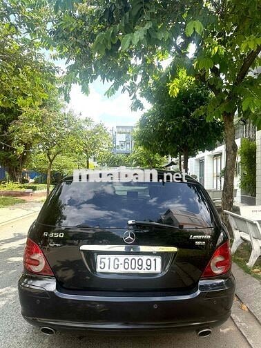 Mercedes R350 Limited 2005