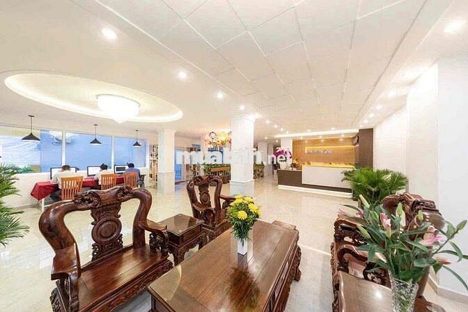 KS Hoàng Văn Thụ, Phường 8, Quận Phú Nhuận ( Phường Phú Nhuận ) - Diện