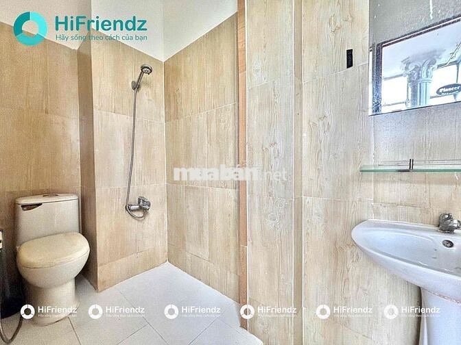 STUDIO CỬA SỔ THOÁNG -FULL TIỆN NGHI - TIỆN DI CHUYỂN B.THẠNH ,PNHUẬN